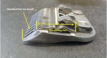 How to Fix Sharp Clipper Blade Teeth