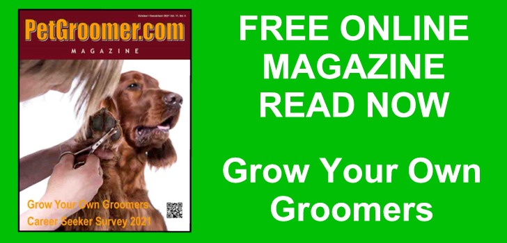 PetGroomer.com Magazine - Fall 2021