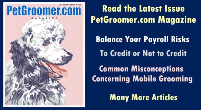 Read PetGroomer.com Magazine Online